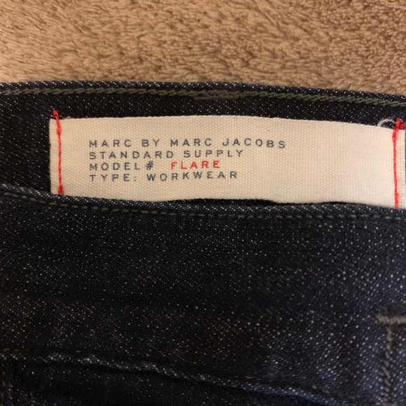 MARC BY MARC JACOBS INDIGO JEANS SZ 25 - Picture 3 of 8